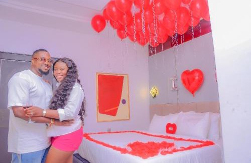Ofin Hotel | Purple Lavender Hotel Lekki