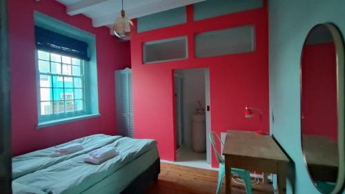 Bo'Kaap Casa | Purple Pearl at Bokaap