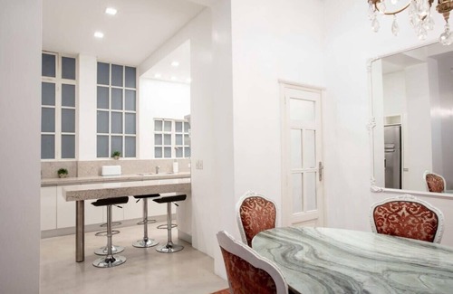 Retiro Apartamento | Elegante apartamento de 2 habitaciones en Recoleta
