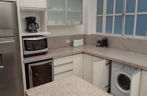 Retiro Apartamento | Elegante apartamento de 2 habitaciones en Recoleta