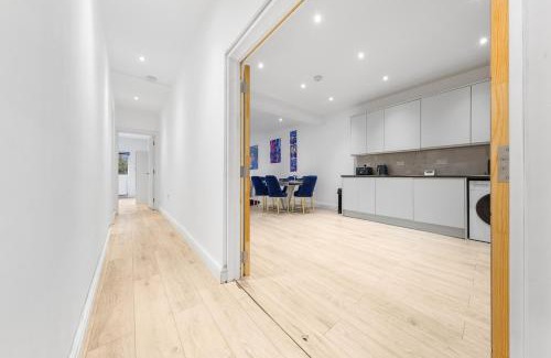 West Hendon Apartamento | Purple Reignz - 3BR - close to LDN