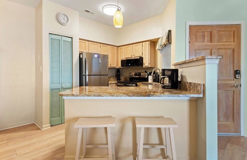 Kill Devil Hills Condominio | Purple Shells Only: Pool Access | 500ft. to Beach