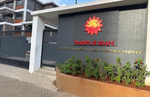 Kilimani Apartamento | Purple Sun Hotel and Serviced Apartment