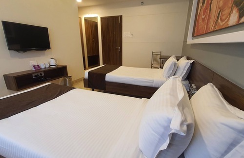 Daulatabad Hotel | Purplebeds by VITS Aurangabad