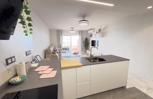 Almunecar Apartamento | PUSHE Marina del Este Beach & Sport 2