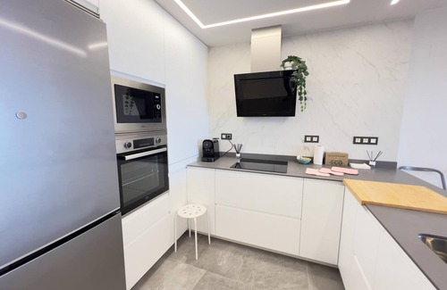 Almunecar Apartamento | PUSHE Marina del Este Beach & Sport 2