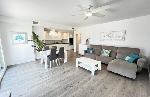 Motril Apartamento | PUSHE Playa Granada Beach & Golf 21