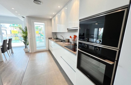 Motril Apartamento | PUSHE Playa Granada Beach & Golf 21