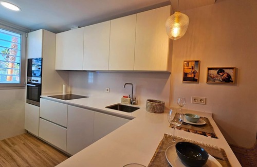 Motril Apartamento | PUSHE Playa Granada Beach & Golf 22