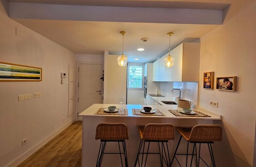 Motril Apartamento | PUSHE Playa Granada Beach & Golf 22