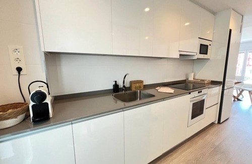 Motril Apartamento | PUSHE Playa Granada Beach & Golf 5