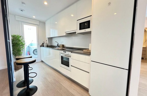 Motril Apartamento | PUSHE Playa Granada Beach & Golf 5