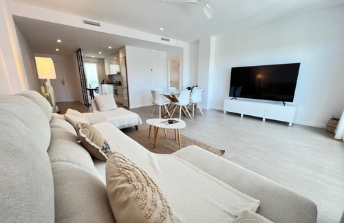 Motril Apartamento | PUSHE Playa Granada Beach & Golf 5