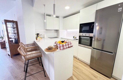 Motril Apartamento | PUSHE Playa Granada Beach & Golf 31