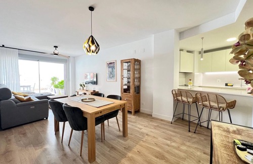 Motril Apartamento | PUSHE Playa Granada Beach & Golf 31