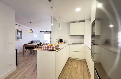 Motril Apartamento | PUSHE Playa Granada Beach & Golf 31