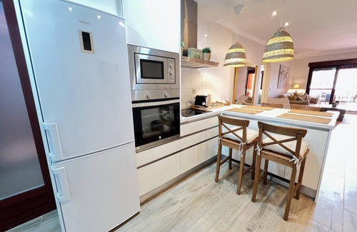 Motril Apartamento | PUSHE Playa Granada Beach & Golf 27
