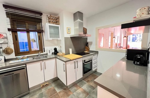 Motril Apartamento | PUSHE Playa Granada Beach & Golf 25