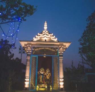 Navi Mumbai Complejo | Pushp Vatika Resort & Lawns