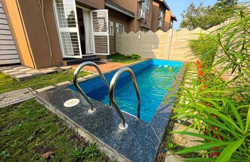 Karjat Complejo | Pushpam Sanskruti Resort Karjat- Pure Veg
