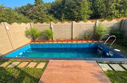 Karjat Complejo | Pushpam Sanskruti Resort Karjat- Pure Veg