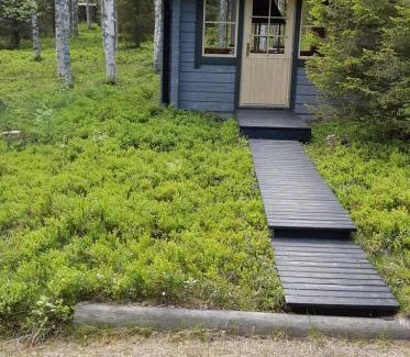 Rukajarvi Chalet De Esquí | Pusikko