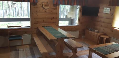 Rukajarvi Chalet De Esquí | Pusikko