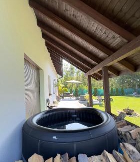 Brenna Casa | Pustelnika Chatka nad Brennicą