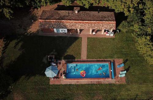 Fulophaza Casa | Puszta Farm from 6 Pers