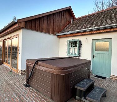 Fulophaza Casa | Puszta Farm from 6 Pers
