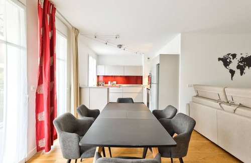 Puteaux Apartamento | Puteaux - La défense - 2 rooms