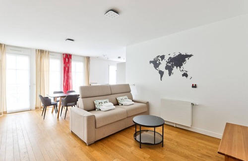 Puteaux Apartamento | Puteaux - La défense - 2 rooms