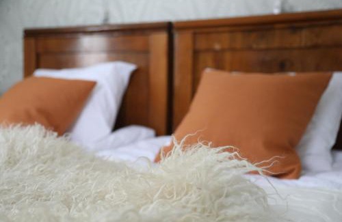 Rantasalmi Apartamento | Putkisalon Kartano Hellahuoneisto