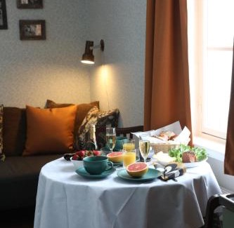 Rantasalmi Apartamento | Putkisalon Kartano Hellahuoneisto