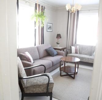 Rantasalmi Apartamento | Putkisalon Kartano Tallimestari