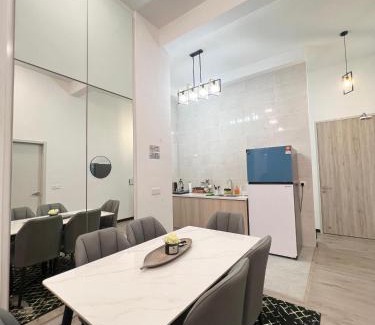 Putrajaya Apartamento | Putrajaya Homestay with High Speed Internet, 5minutes PICC, 20 Minutes to KLIA
