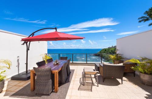 Princeville Apartamento | Puu Poa Ocean Bluff Condo, Incredible Views, Walk to Beaches, Pool & Tennis