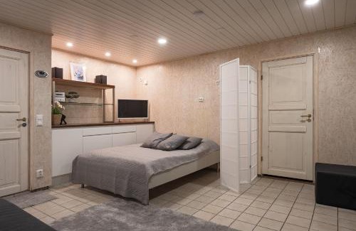 Espoo Chalet De Esquí | Puutarhatalo, terassi ja sauna - Finnoo, Espoo