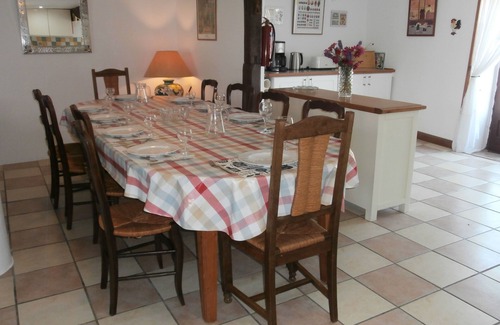 Saint-Pierre-du-Chemin Cabaña | Situado en la hermosa Vendée, a solo cinco minutos a pie del pueblo.