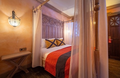 Les Epesses Hotel | Puy du Fou France – La Villa Gallo-Romaine