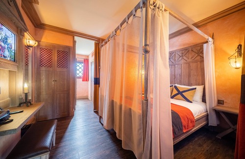 Les Epesses Hotel | Puy du Fou France – La Villa Gallo-Romaine