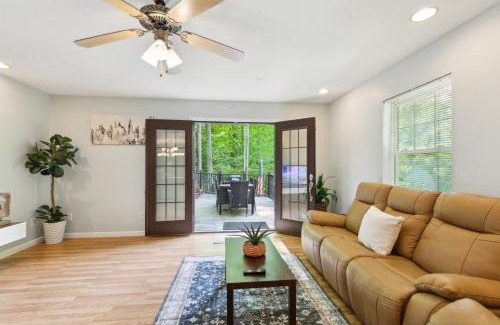 Helmsburg Casa | Puzzle Peak cottage