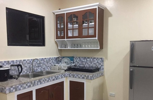 Danao Casa | PVC Townhouse 1 - 3 dormitorios, 2 baños, 8 máx.