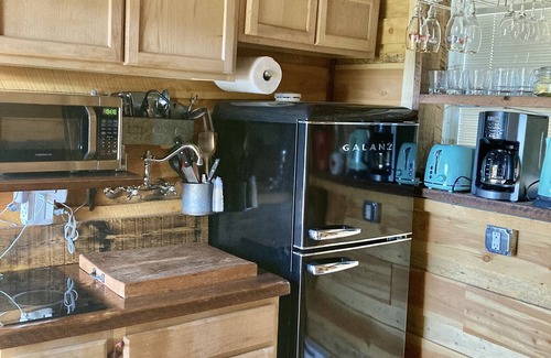 Woodland Park Cabina | PVP53 Luxury Cabin Overlooking Scenic Views — With Private Hot Tub!
