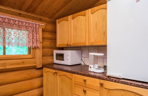Hirvensalmi Casa | Casa de vacaciones Pyöriäinen en Hirvensalmi - 2 personas, 1 dormitorios
