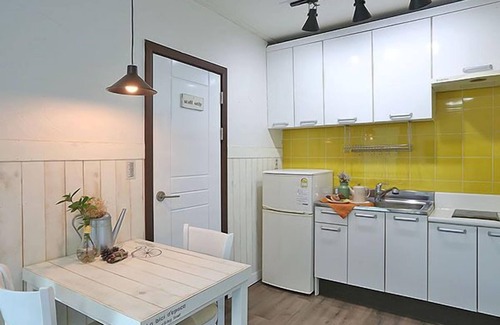 Bongpyeong Casa | Pyeongchang Anne Pension