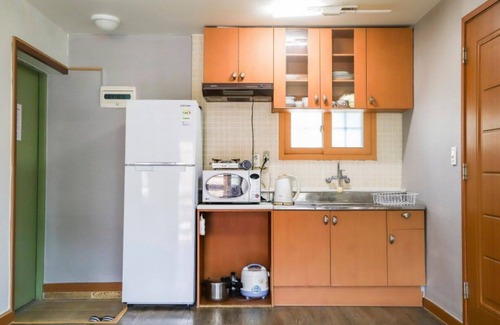 Bongpyeong Casa | Pyeongchang White Castle Pension