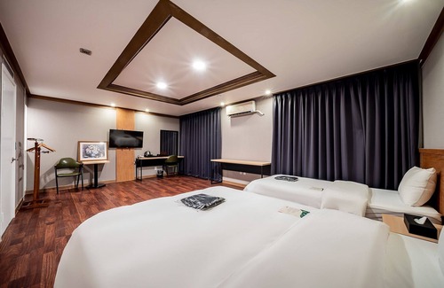 Pyeongtaek Hotel | Pyeongtaek Gabo Hotel