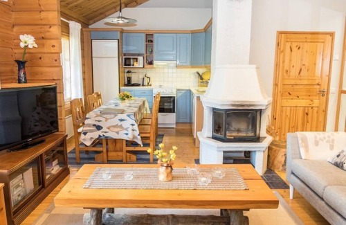 Rukatunturi Casa | Pyhäjärven loma by Interhome
