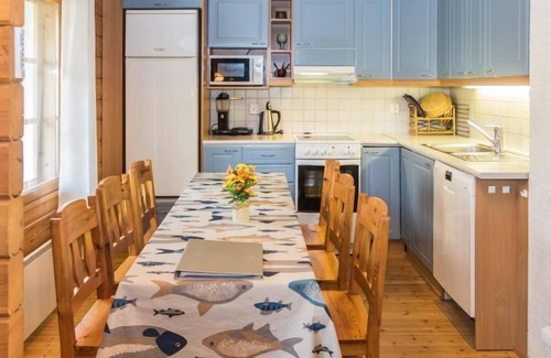 Rukatunturi Casa | Pyhäjärven loma by Interhome